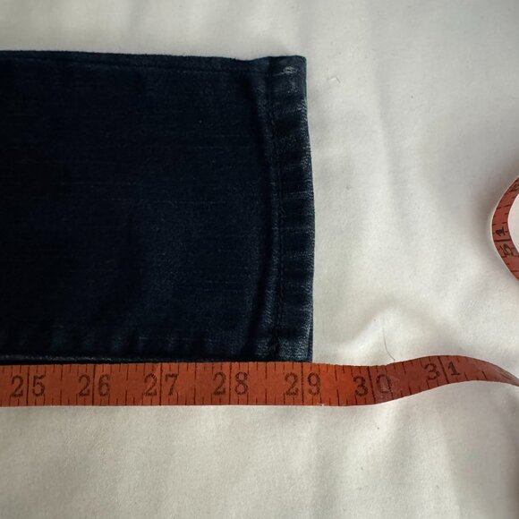 Victoria's Secret Siren Skinny Jean; size 4 - Picture 7 of 8